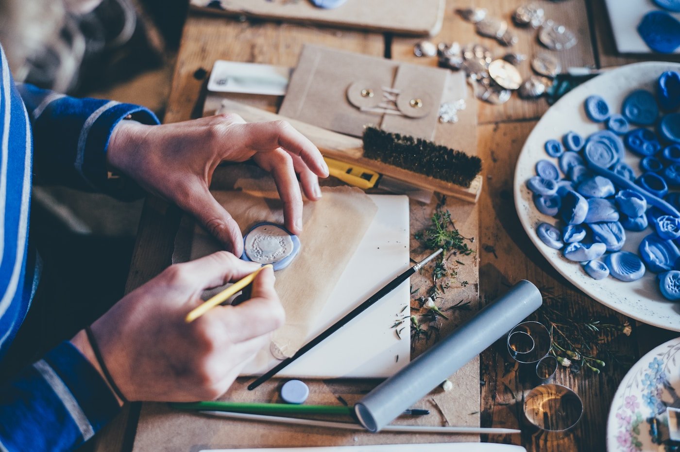 Artisan craft work
